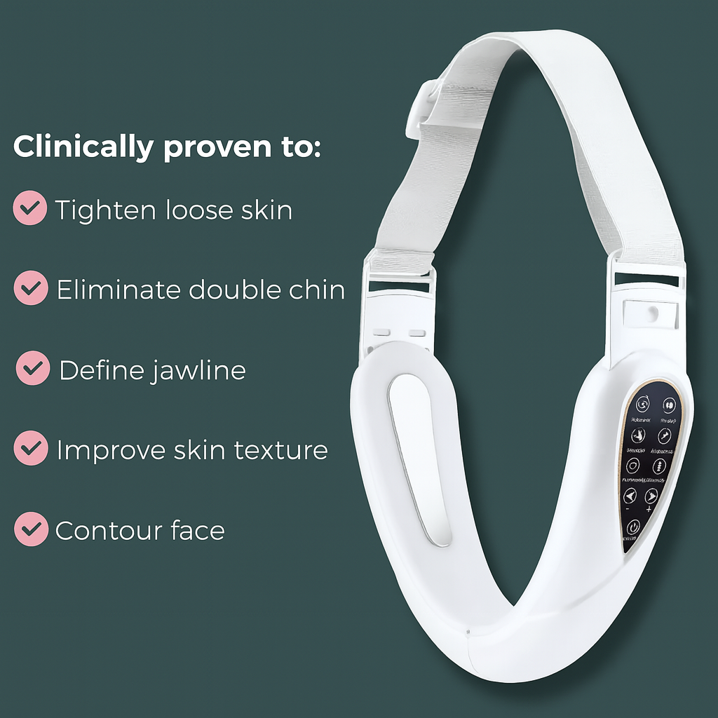 DermaPulse™ 4-in-1 Massager