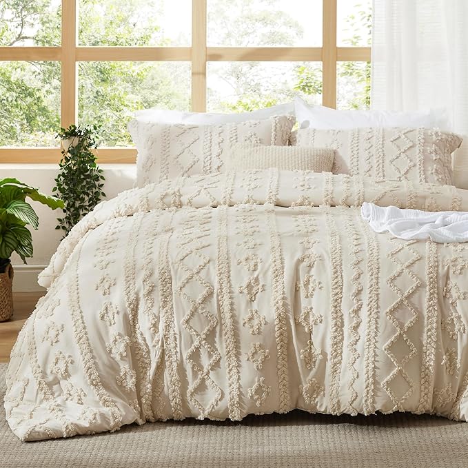 Boho Luxe Bedding Set
