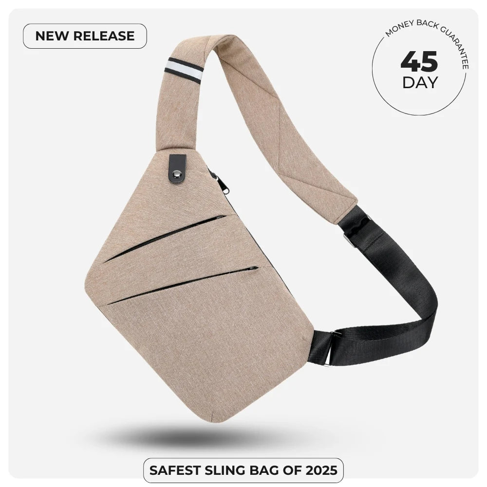 Slim Travel Bag