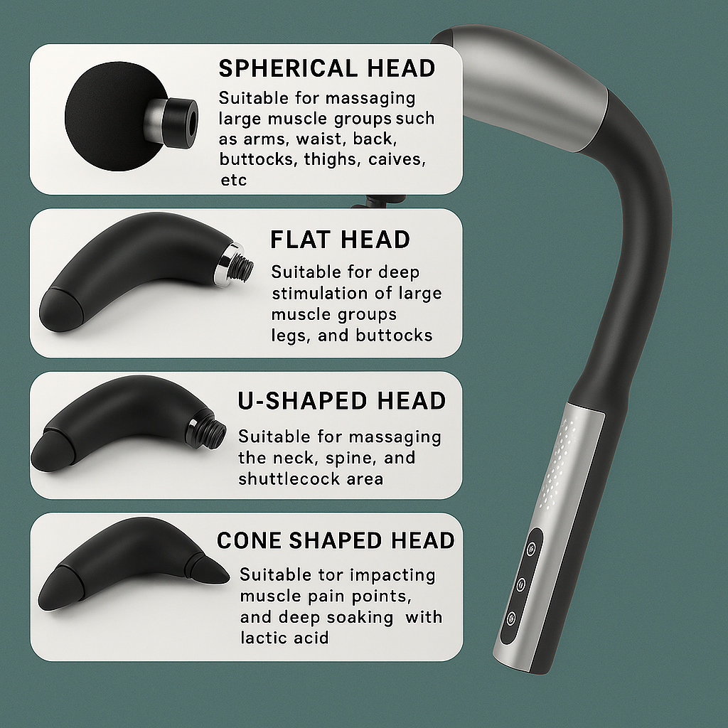 CoreRelief™ | Back & Muscle Pain