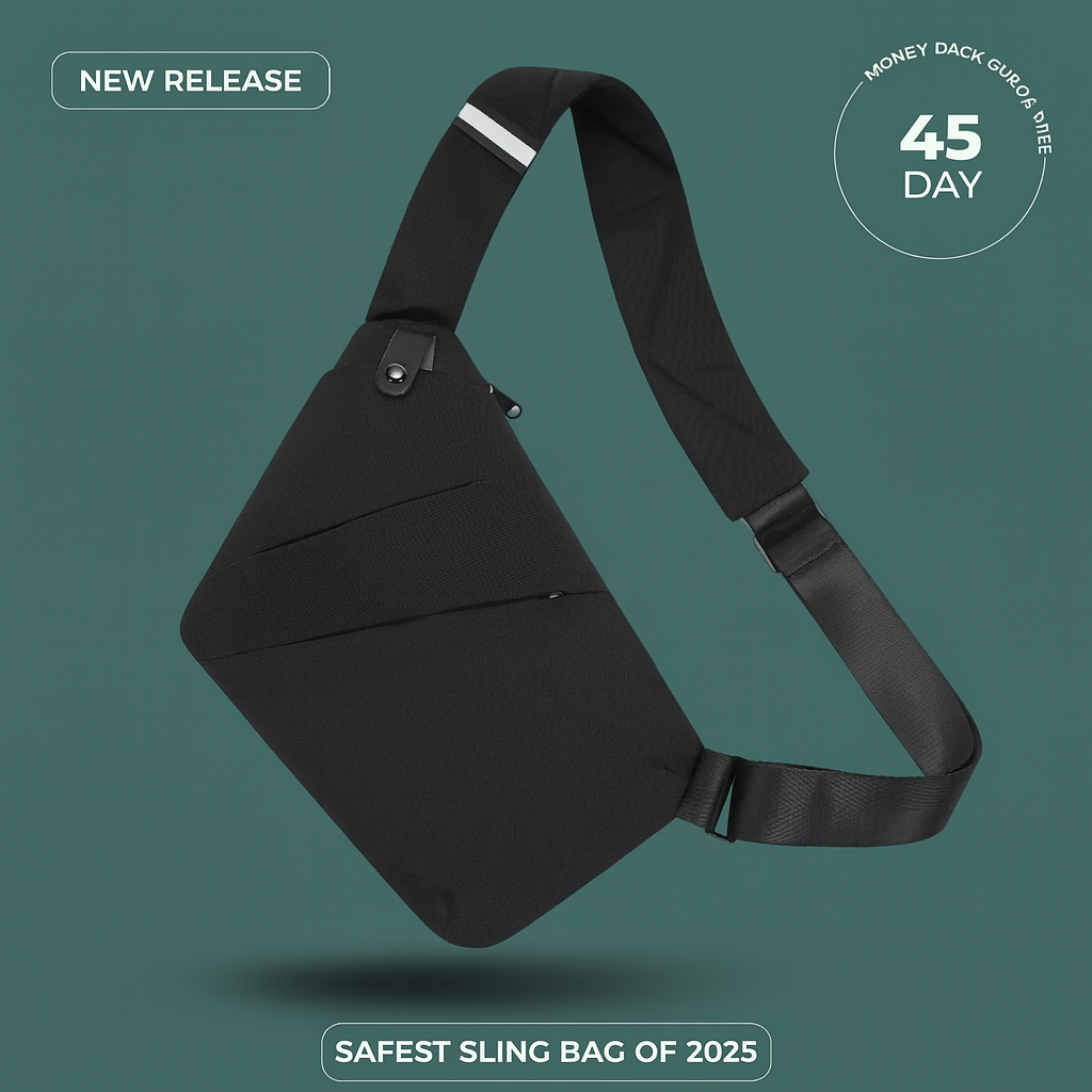 Slim Travel Bag