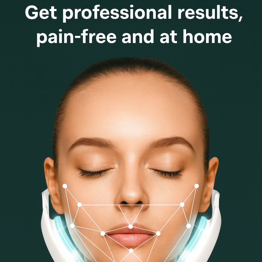 DermaPulse™ 4-in-1 Massager