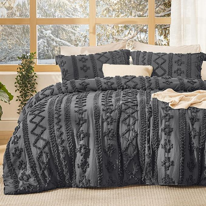 Boho Luxe Bedding Set