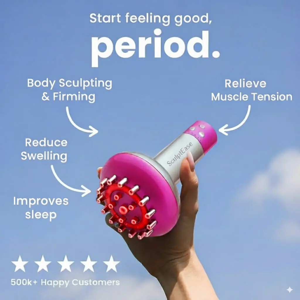 SculptEase™ | Sculpting Massager