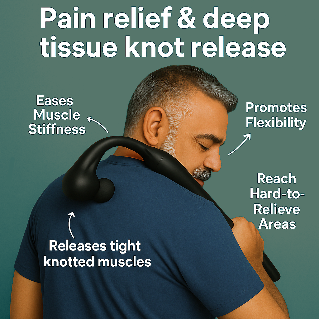 CoreRelief™ | Back & Muscle Pain