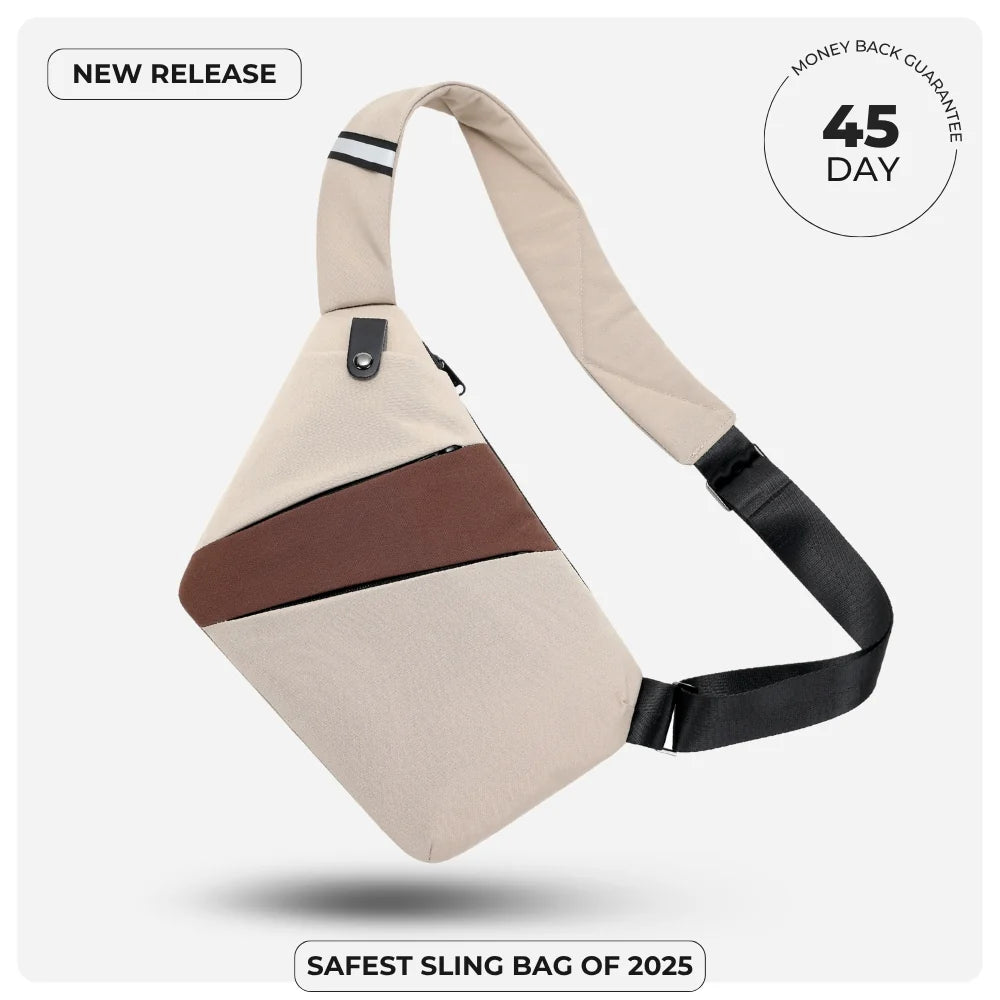 Slim Travel Bag