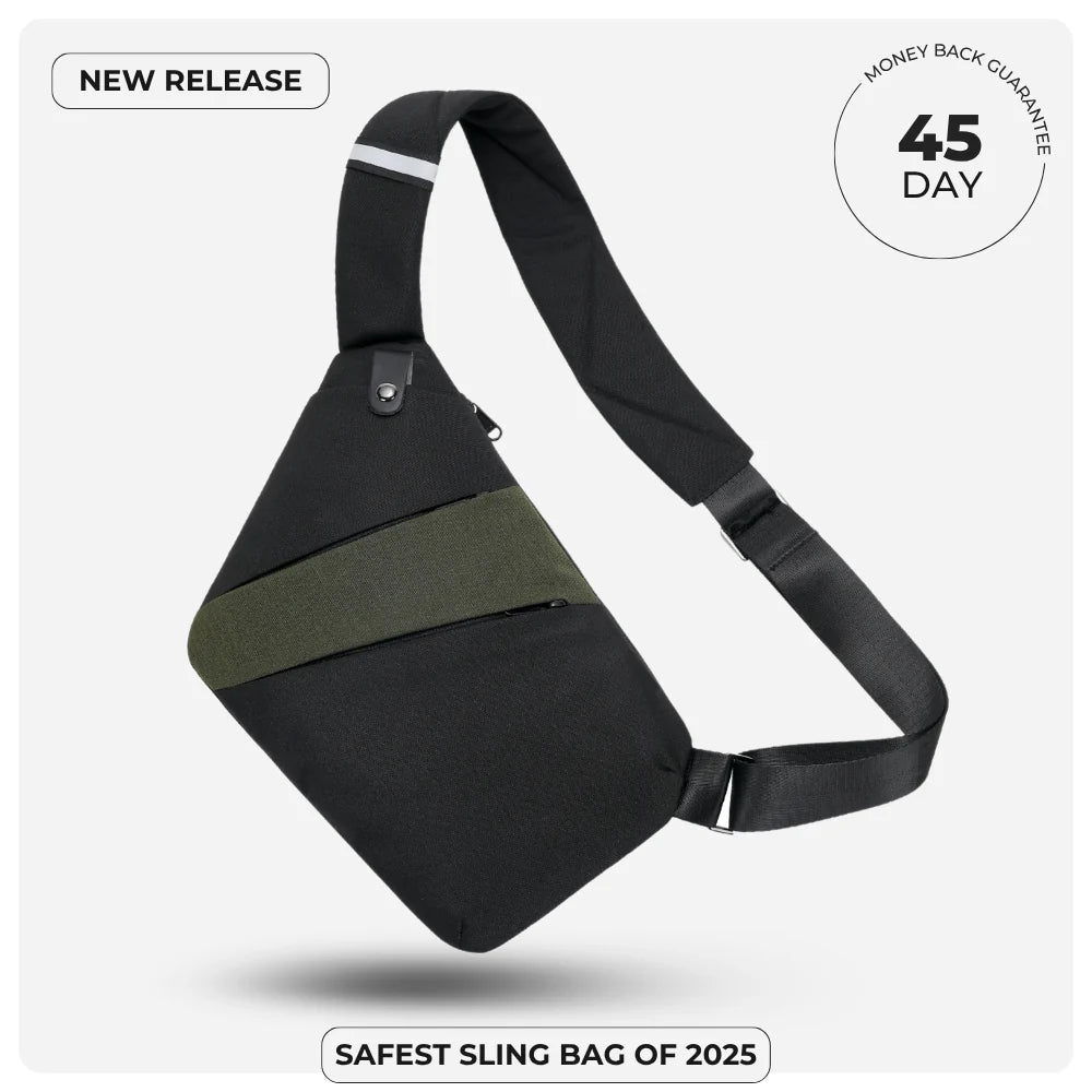 Slim Travel Bag