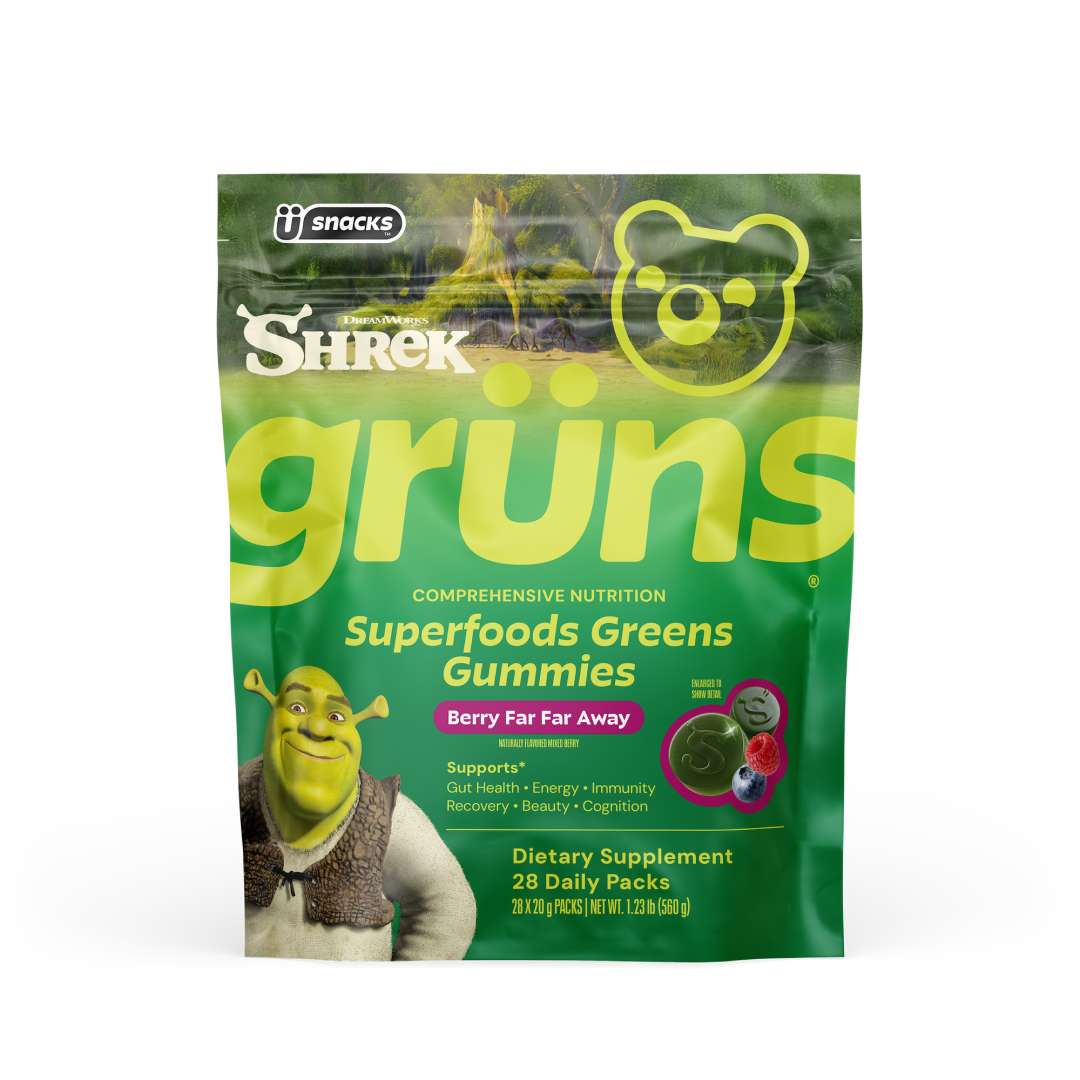 Celenzia Superfood Gummies