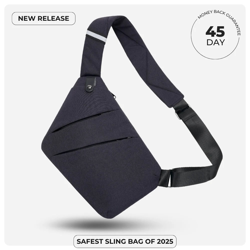 Slim Travel Bag