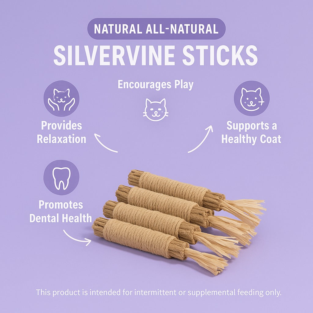 Purvana™| Silvervine Sticks