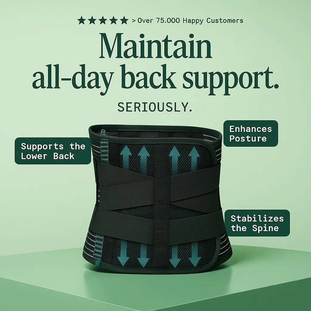Premium Lumbar Support