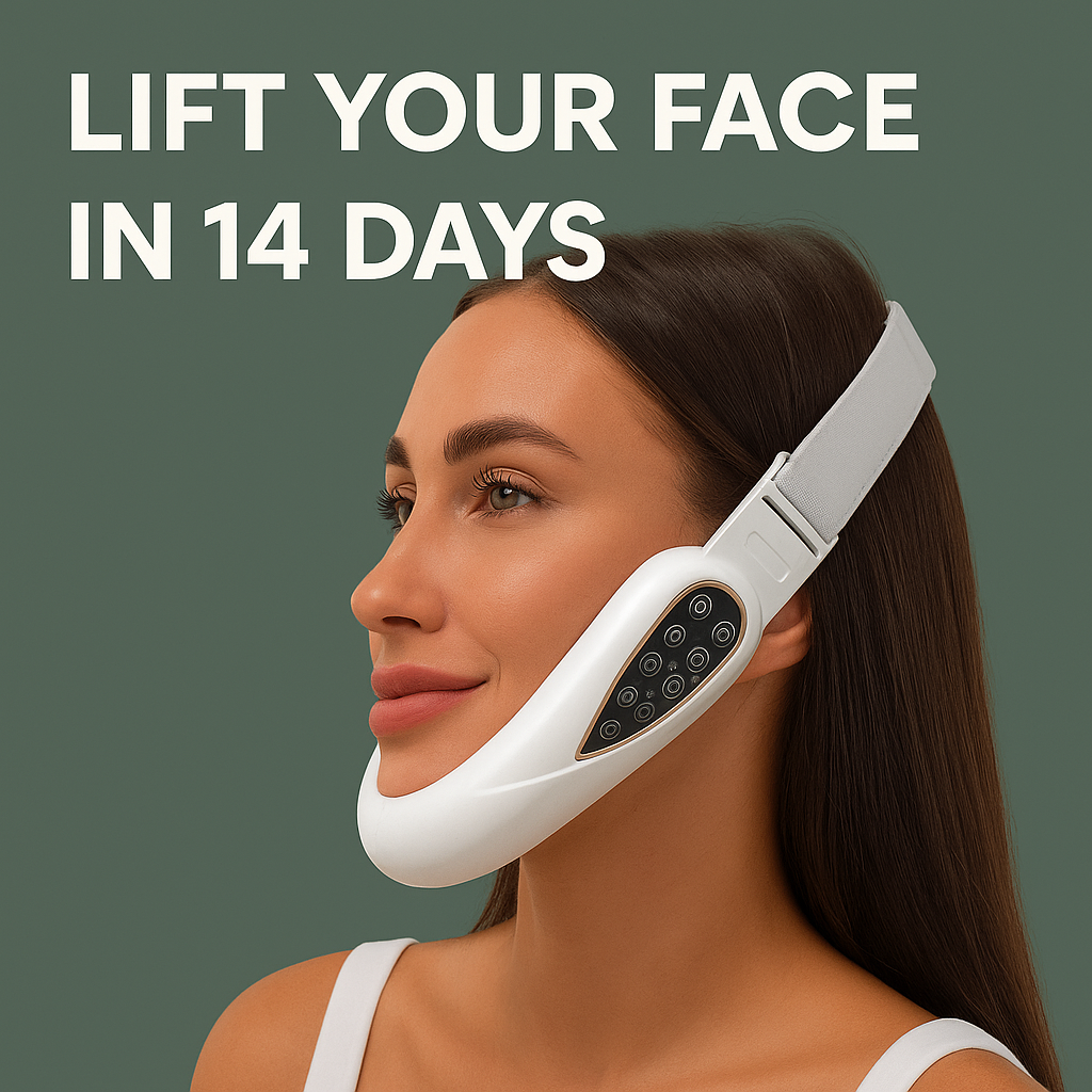 DermaPulse™ 4-in-1 Massager