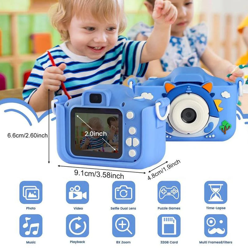 SnapKids™ Camera
