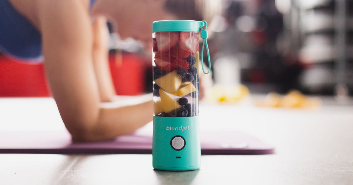 Celenzia Portable Blender Bundle