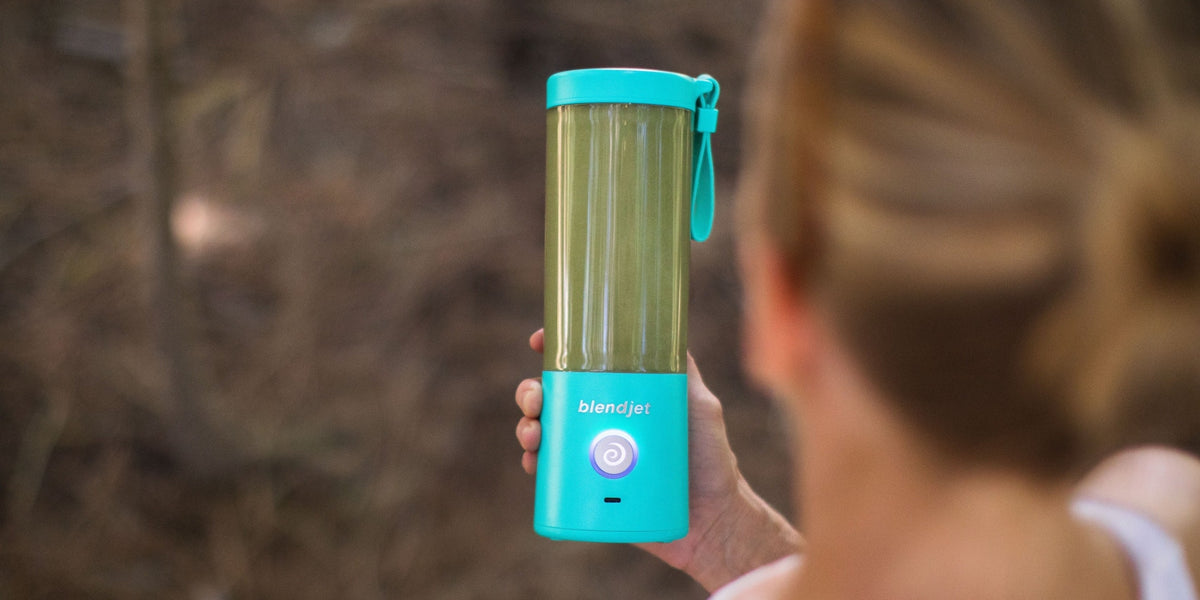 Celenzia Portable Blender Bundle