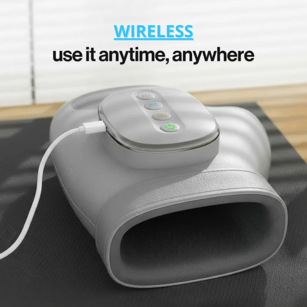 Manuvo™ | Hand Massager