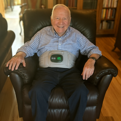 SpineEase™ | 3 in 1 Back pain therapy V2.0