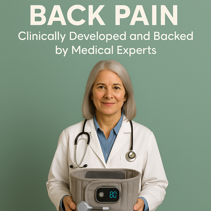 SpineEase™ | 3 in 1 Back pain therapy V2.0