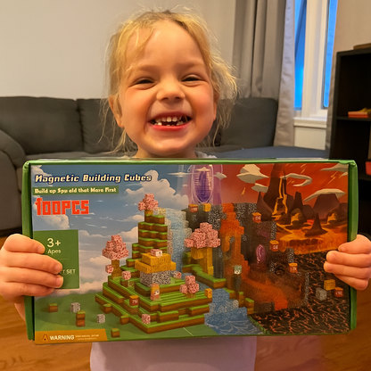 Blocksy™ | Magnetic block Set