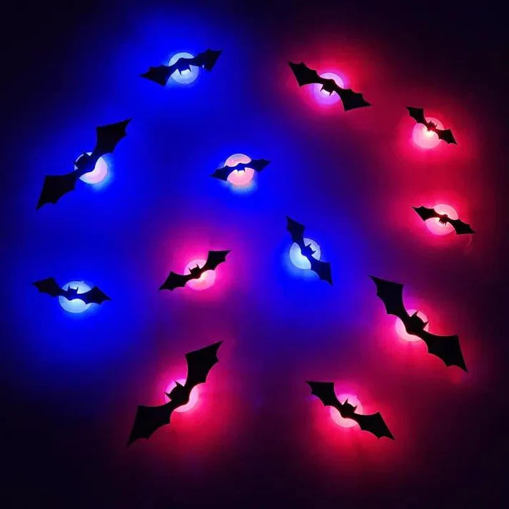 GloomGlow Bats