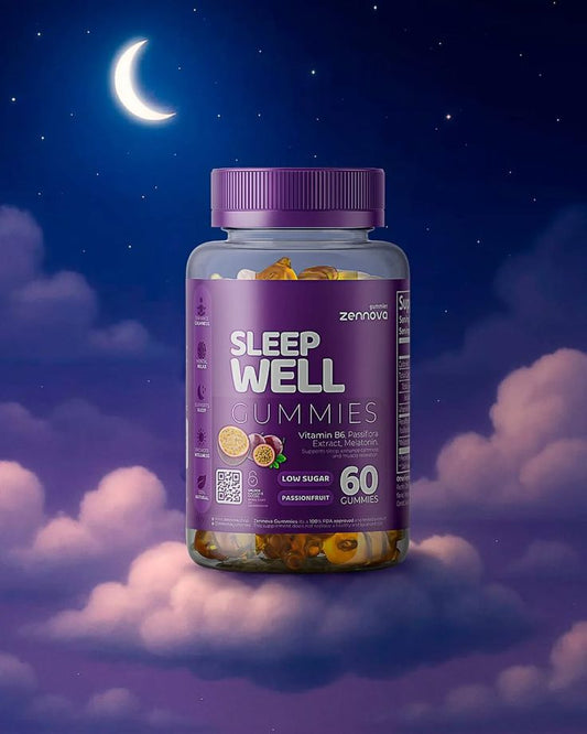 Sleep Well Gummies