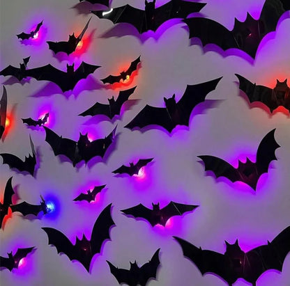 GloomGlow Bats