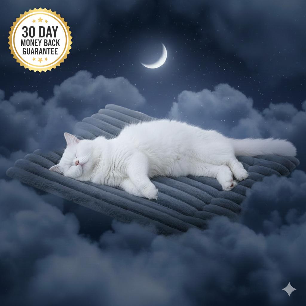 WarmNest™ | Warm Pet Mat