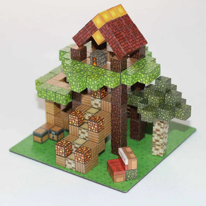 Blocksy™ | Magnetic block Set