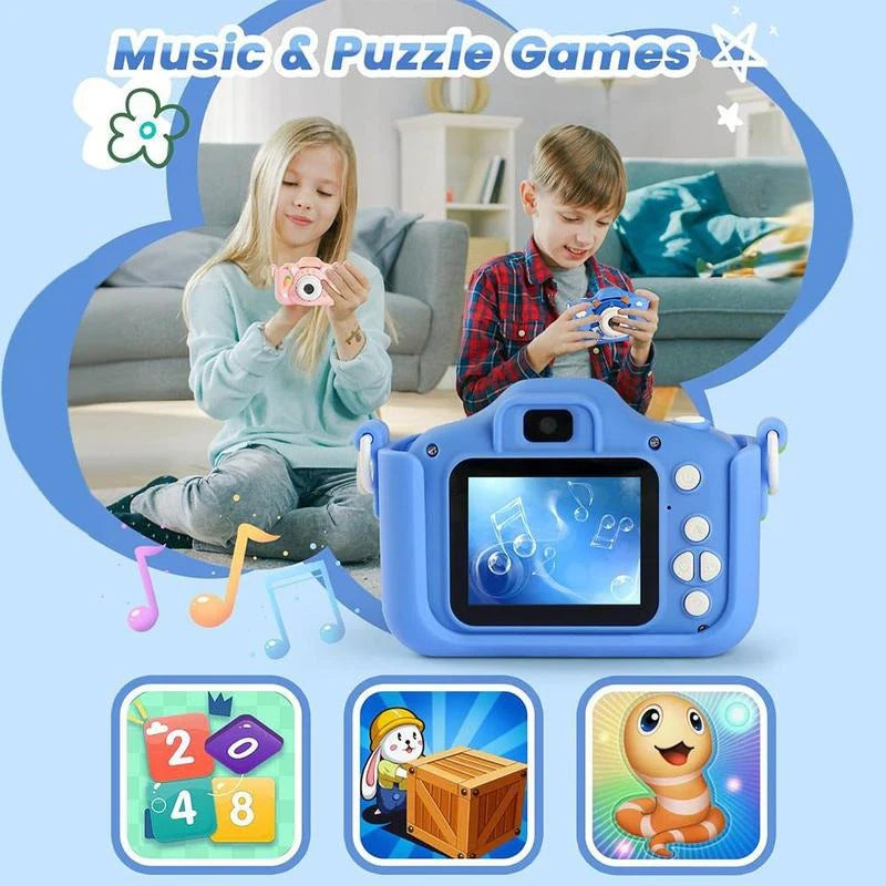 SnapKids™  Camera