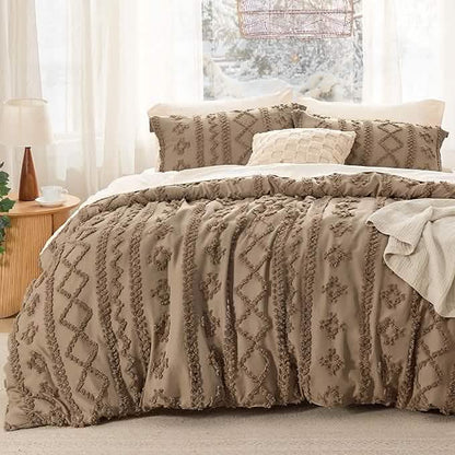 Boho Luxe Bedding Set