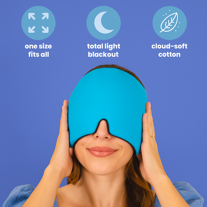Headache Relief Cap