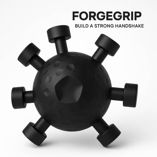 ForgeGrip™ - Forge Unbreakable Strength
