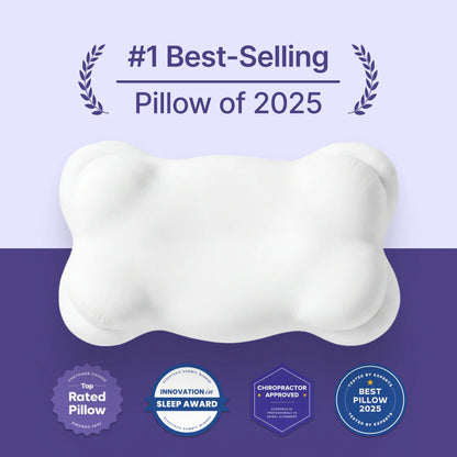 CloudRest Align Pillow hero