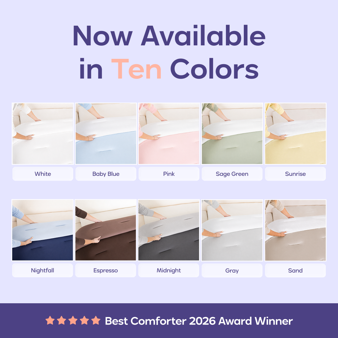 CloudRest color options