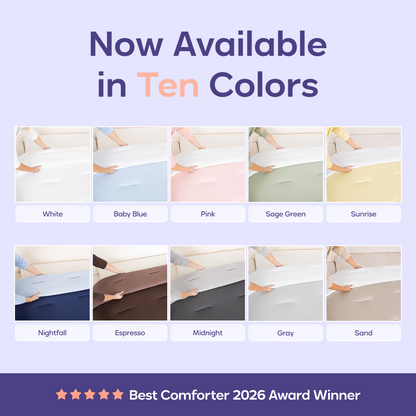 CloudRest color options