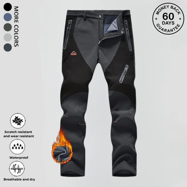 Winter Tactical Cargo Pants