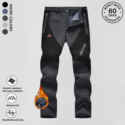Winter Tactical Cargo Pants