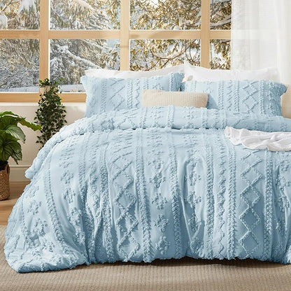 Boho Luxe Bedding Set