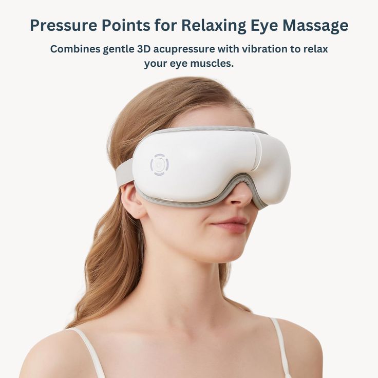 Lunarest™ | Eye Massager for sleep