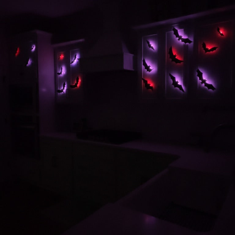 GloomGlow Bats
