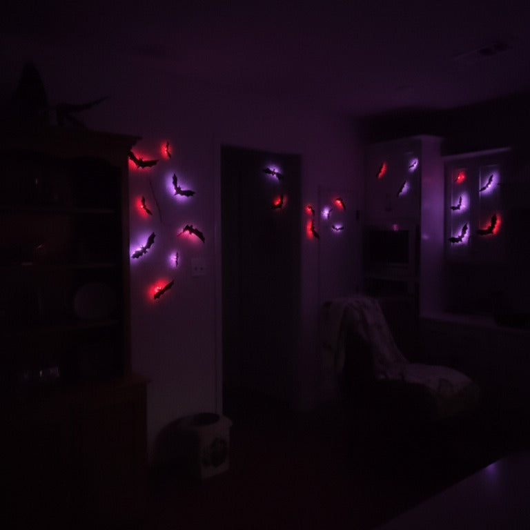 GloomGlow Bats