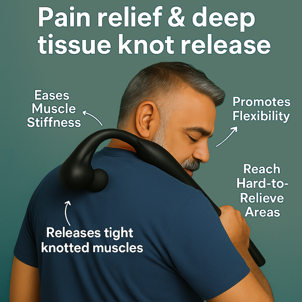 CoreRelief™ |  Back & Muscle Pain