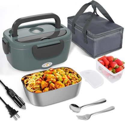 PowerMeal™ - Electric Lunch Box
