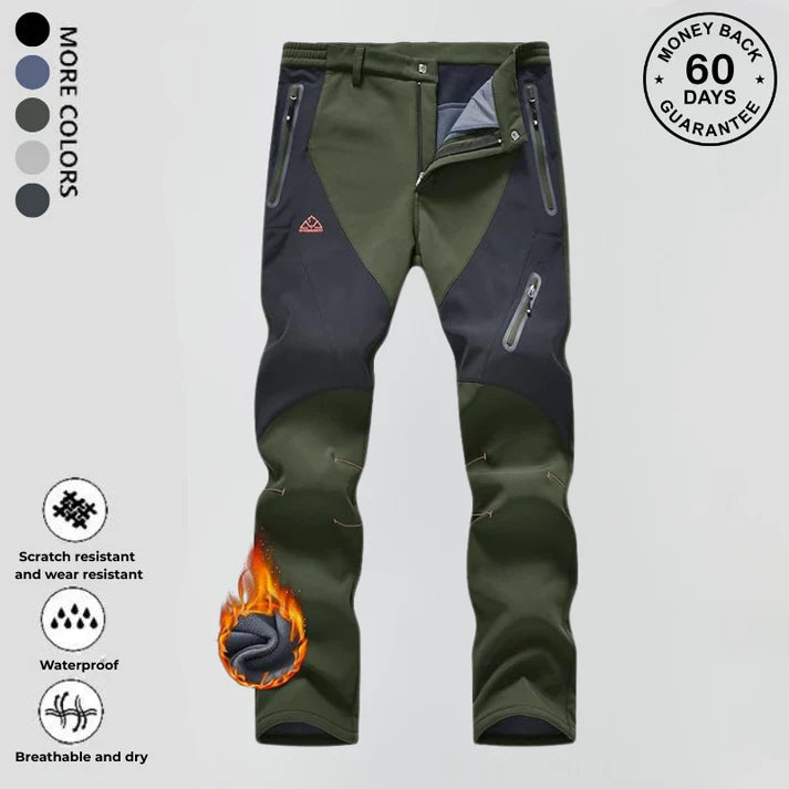 Winter Tactical Cargo Pants