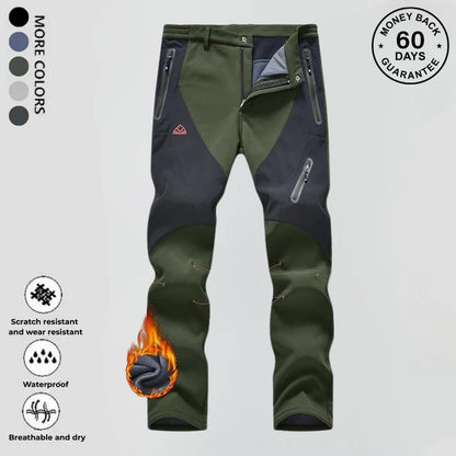 Winter Tactical Cargo Pants
