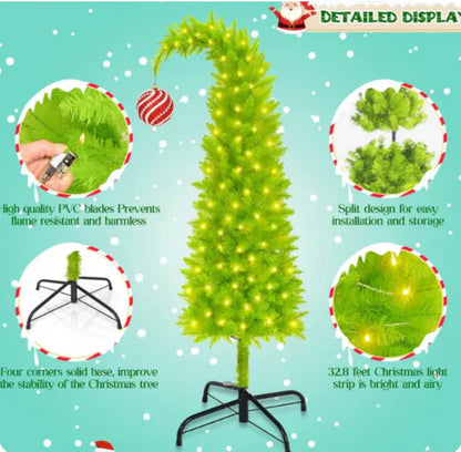 Grinchmas Tree