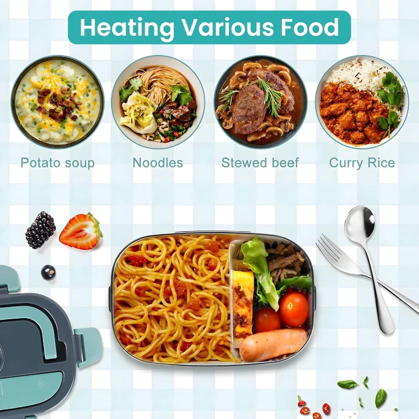 PowerMeal™ - Electric Lunch Box