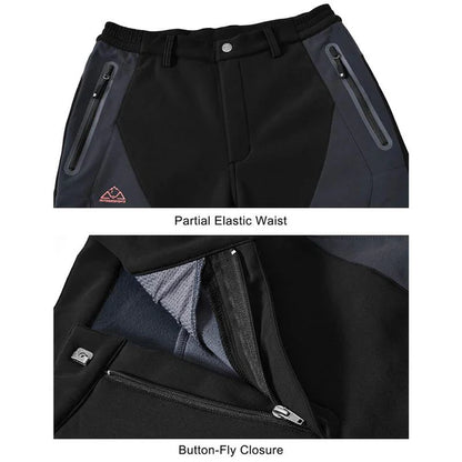 Winter Tactical Cargo Pants