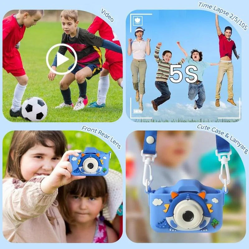 SnapKids™  Camera
