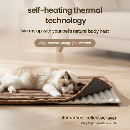 WarmNest™ | Warm Pet Mat